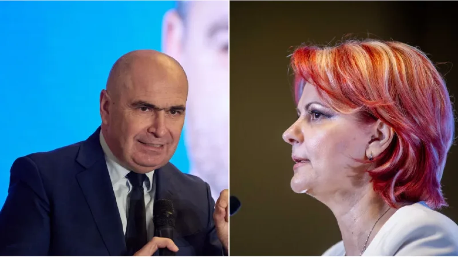 Lia Olguţa Vasilescu pune capăt speculațiilor: "Nu mă supraestimaţi! Nu e niciun scandal între mine şi Ilie Bolojan, nu au fost țipete"