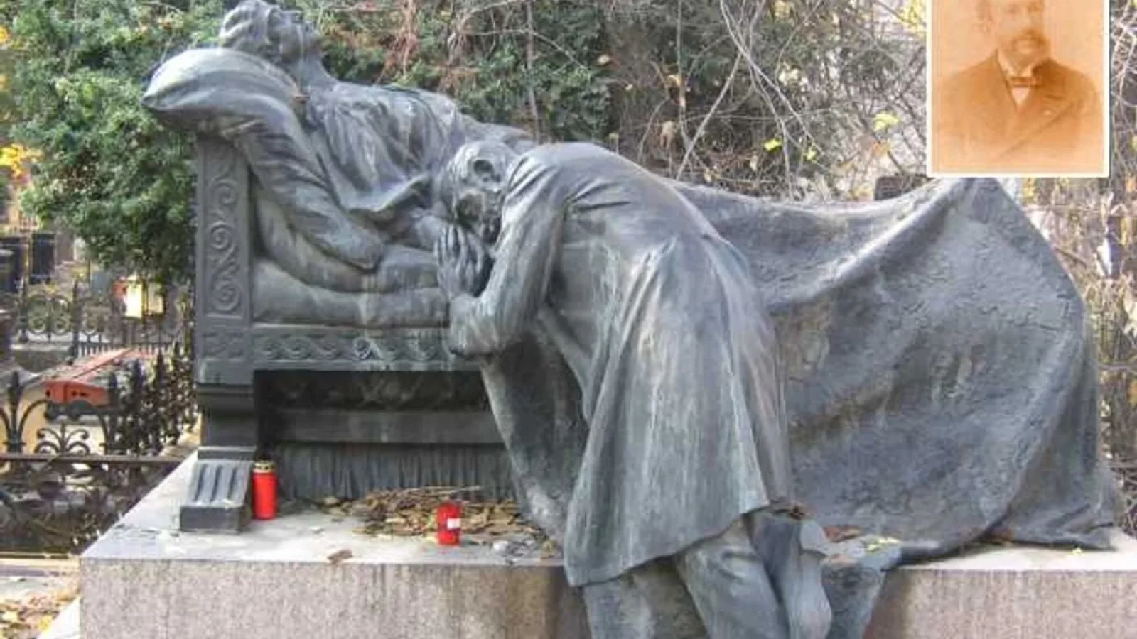 Povestea ascunsă din Cimitirul Bellu: Cazul Poroineanu – secretul unui tată și o tragedie care a zguduit Bucureștiul
