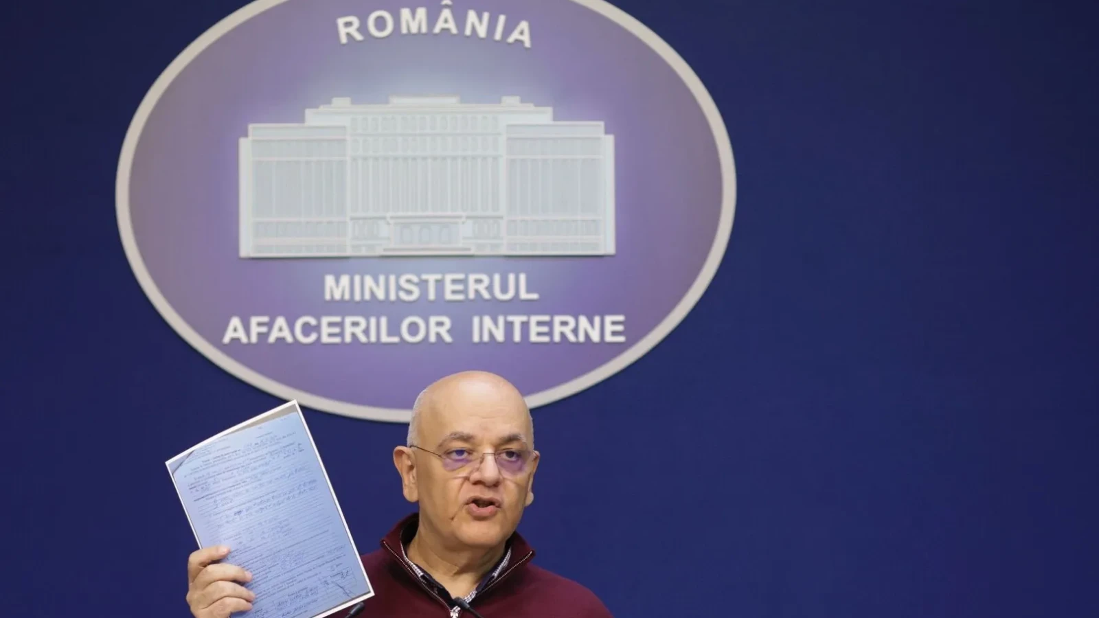 Raed Arafat, audiat la Parchetul Militar: Ar putea fi pus sub urmărire penală pentru angajări fictive