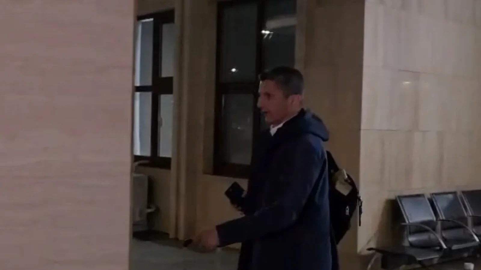 Răzvan Lucescu a revenit în ţară pentru a fi alături de tatăl său: “E o situaţie grea, complicată… Ce aş putea să vorbesc?”