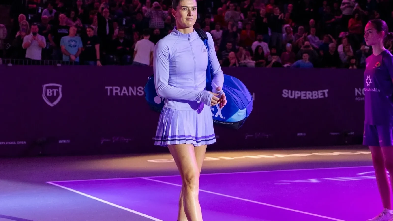 Sorana Cîrstea rămâne cea mai bine clasată româncă în WTA