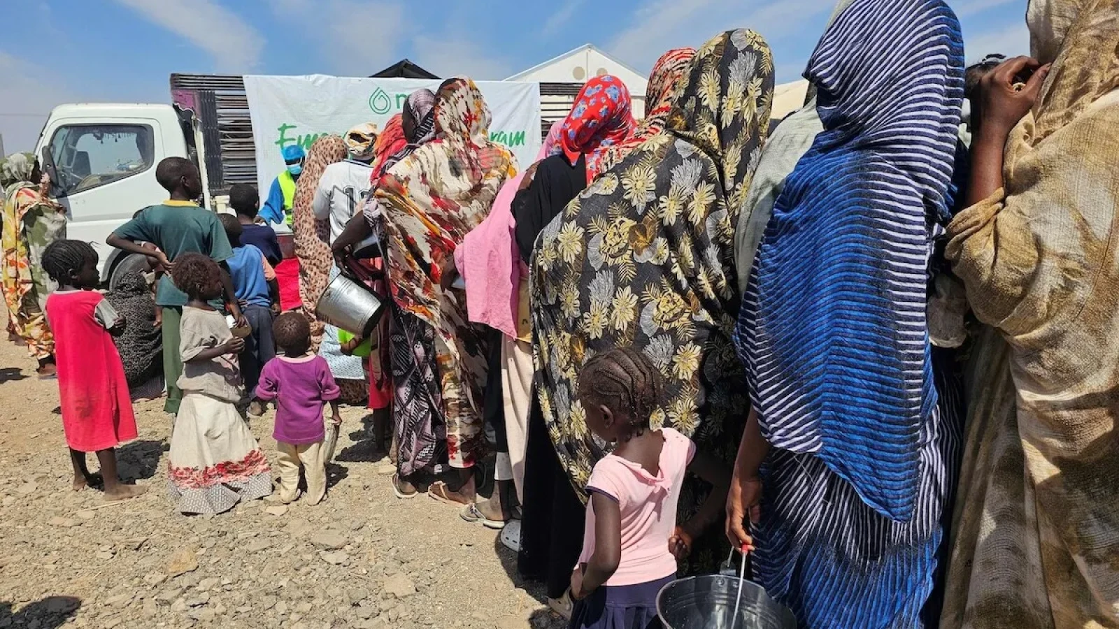 Războiul uitat al Africii – Foamete, milioane de refugiați și una dintre cele mai grave catastrofe umanitare