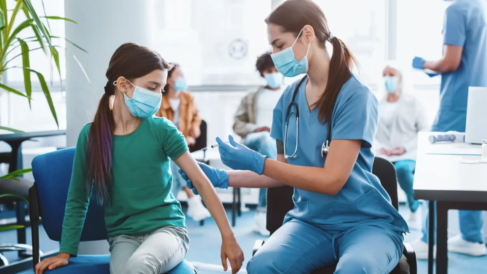 Autorităţile sanitare din Vaslui avertizează cu privire la creşterea numărului de părinţi care refuză vaccinarea copiilor