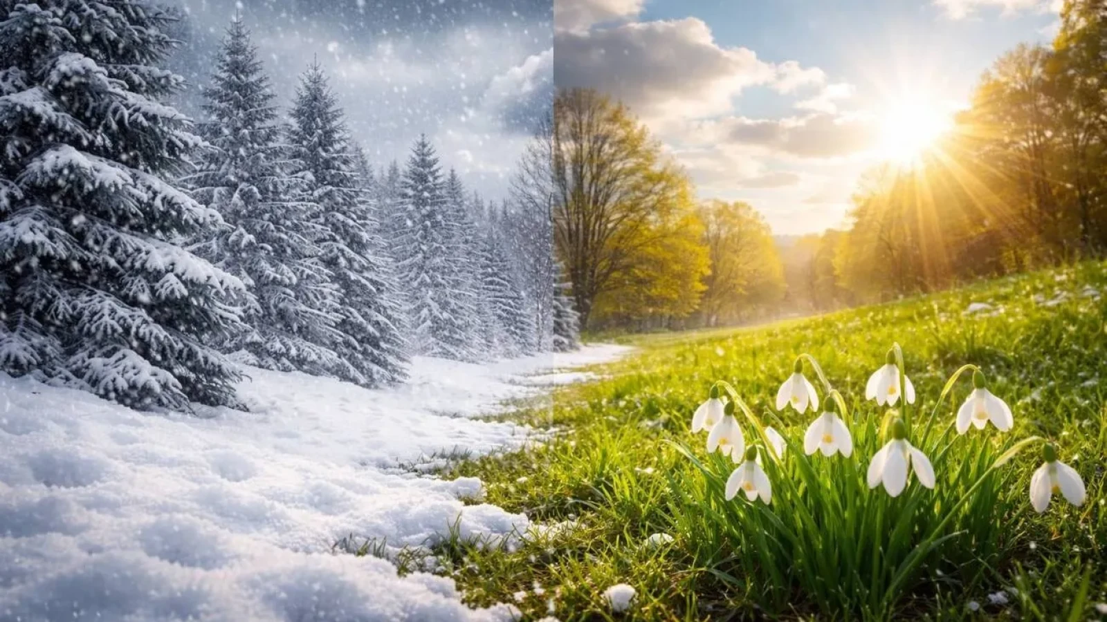 Meteorologii ANM au emis prognoza pe termen lung: De Paște vom avea o vreme groaznică și va continua în zilele următoare