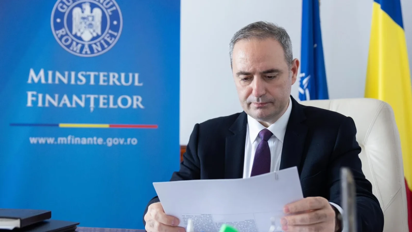 Ministerul de Finanțe anunță rezultate financiare după primele patru luni ale anului: Deficitul și cheltuielile au scăzut