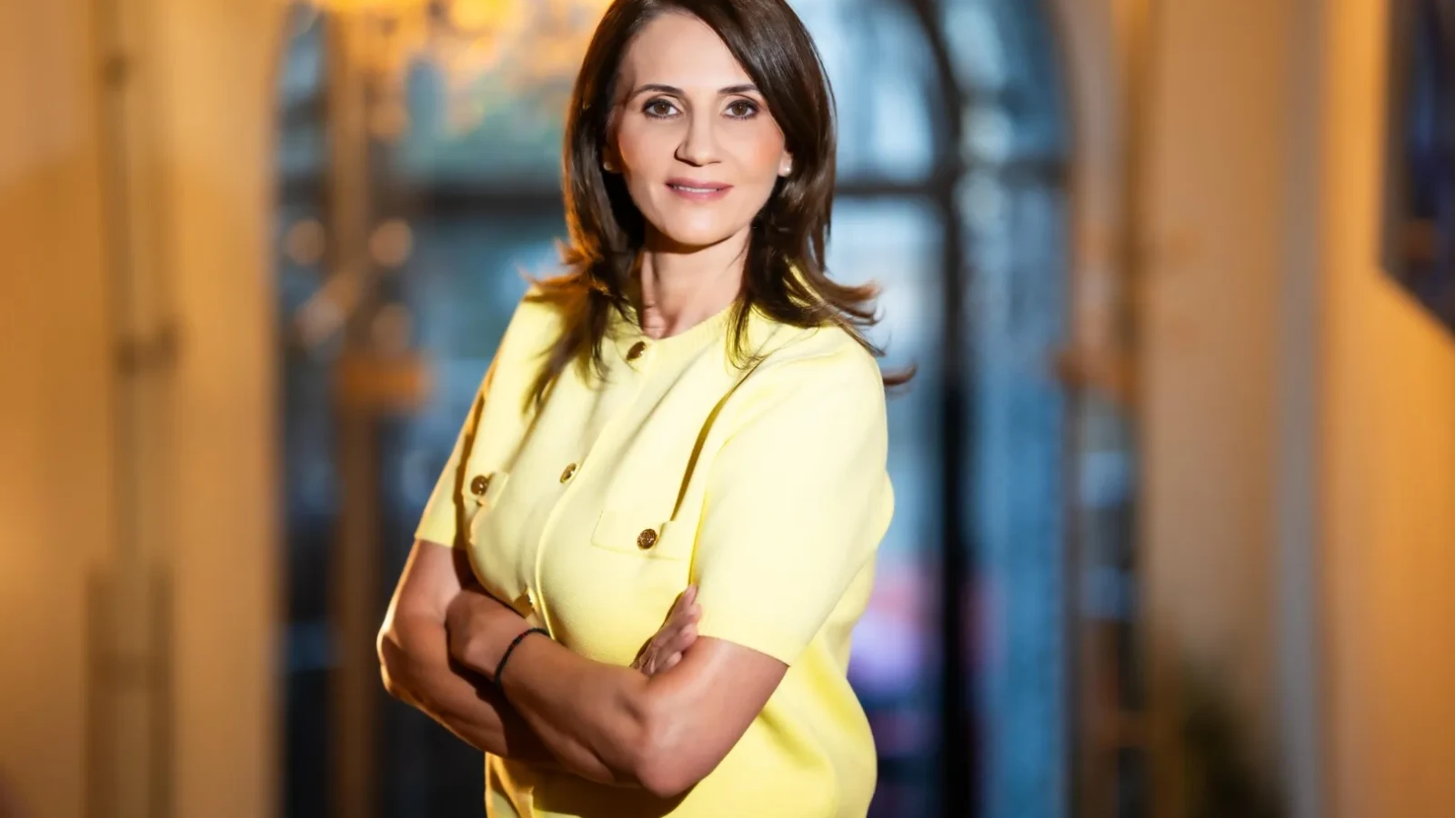 Anca Alexandrescu: Urmează vremuri grele!