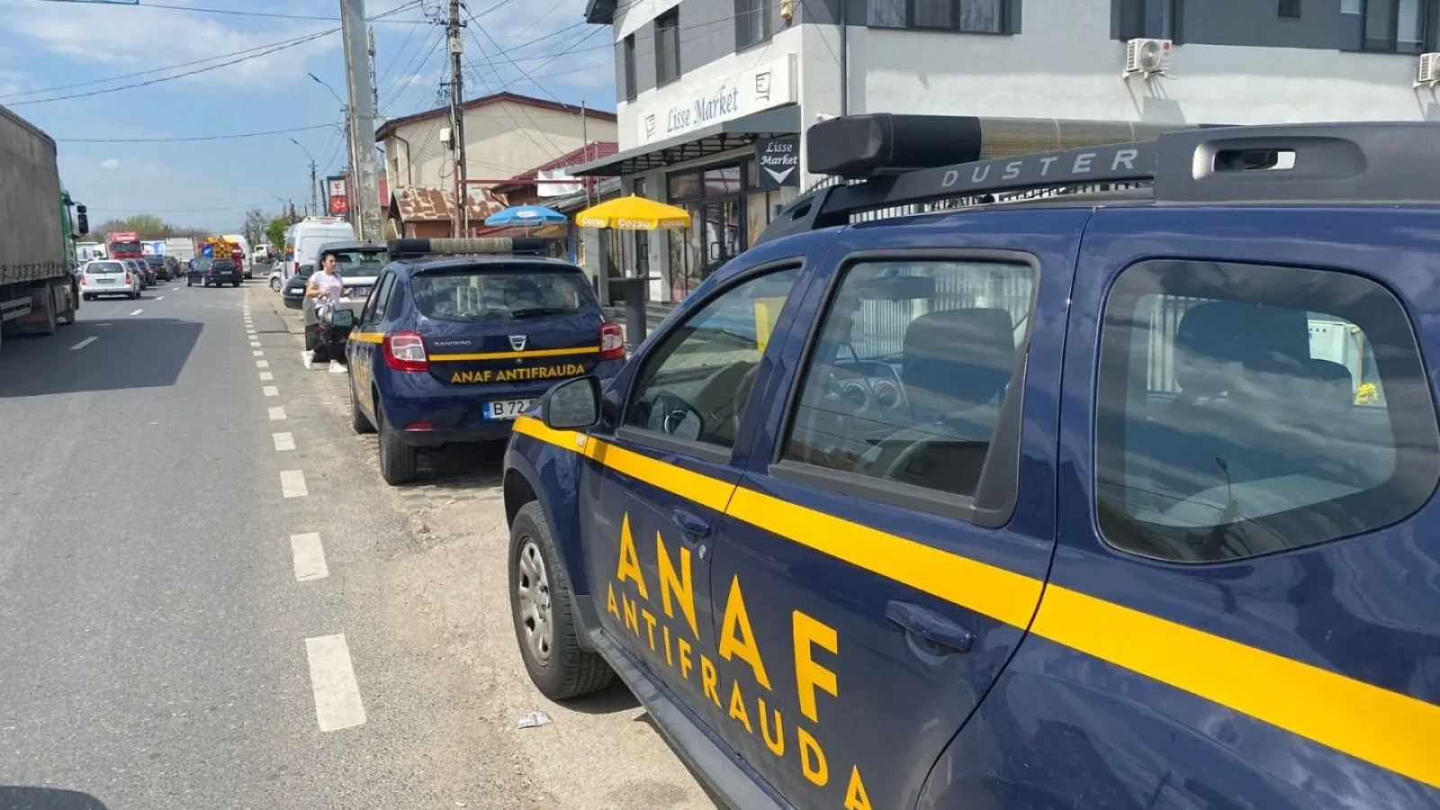 Fraudă uriașă cu mașini second-hand. ANAF a intrat pe fir: prejudiciu de aproape 9 milioane de lei; peste 400 de autoturisme, în vizorul inspectorilor