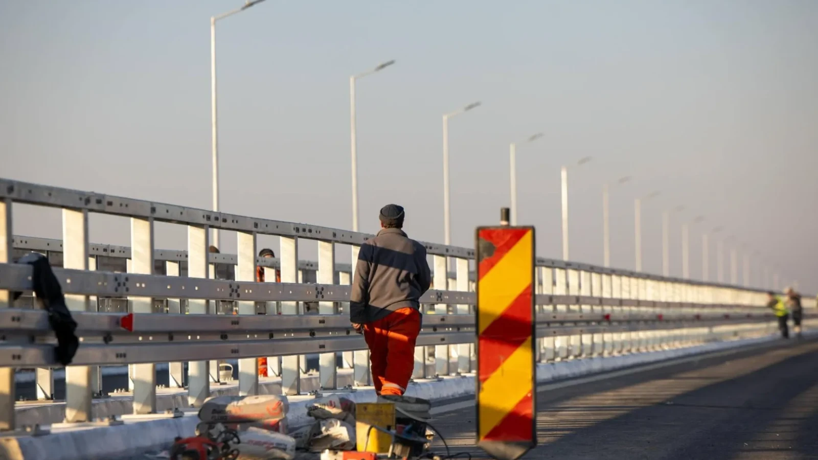 Drumul Expres Suceava-Siret a trecut de ultimul hop și intră în linie dreaptă: Cine va construi lotul final
