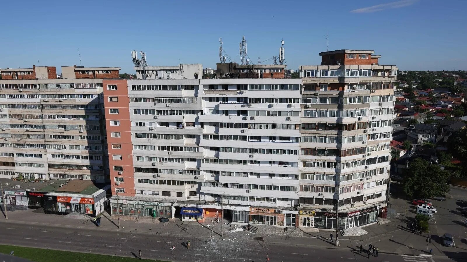 Incidentul cu drona prăbușită la Galați: Cum încearcă Rusia să își construiască propria versiune a faptelor – Scenariul clasic de „transfer al vinei”