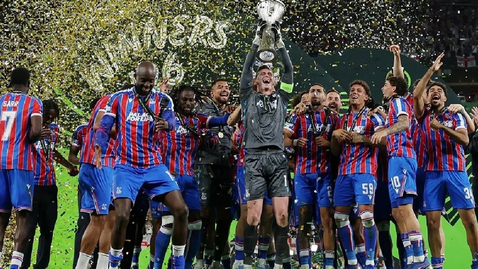 Crystal Palace a câştigat Conference League după ce a învins echipa lui Andrei Raţiu. Primul trofeu european