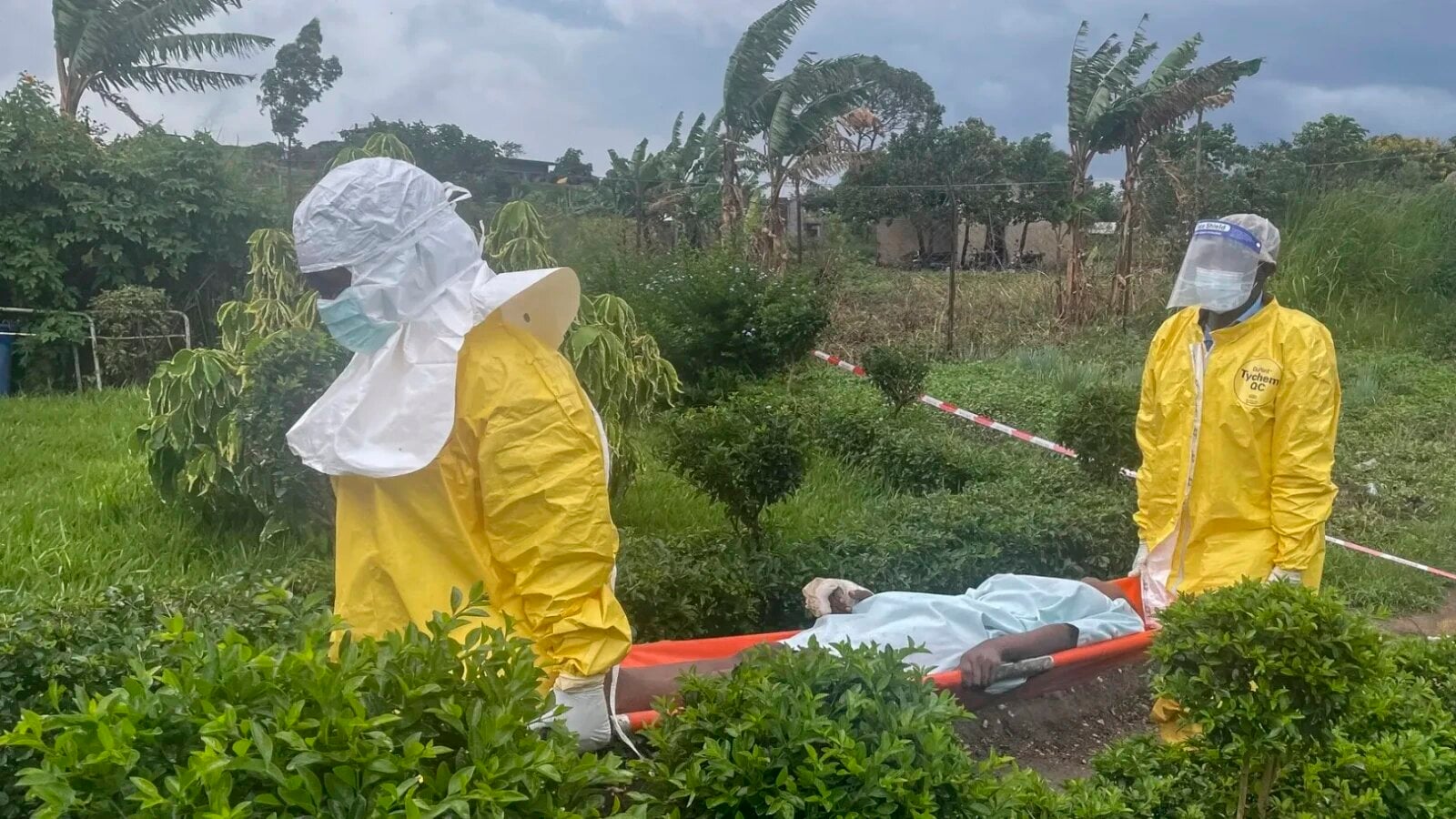 Şeful OMS ajunge în Republica Democratică Congo şi promite că focarul de Ebola „poate fi oprit”