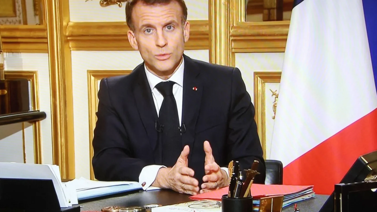 Emmanuel Macron salută triumful echipei PSG în Liga Campionilor: Franţa este mândră