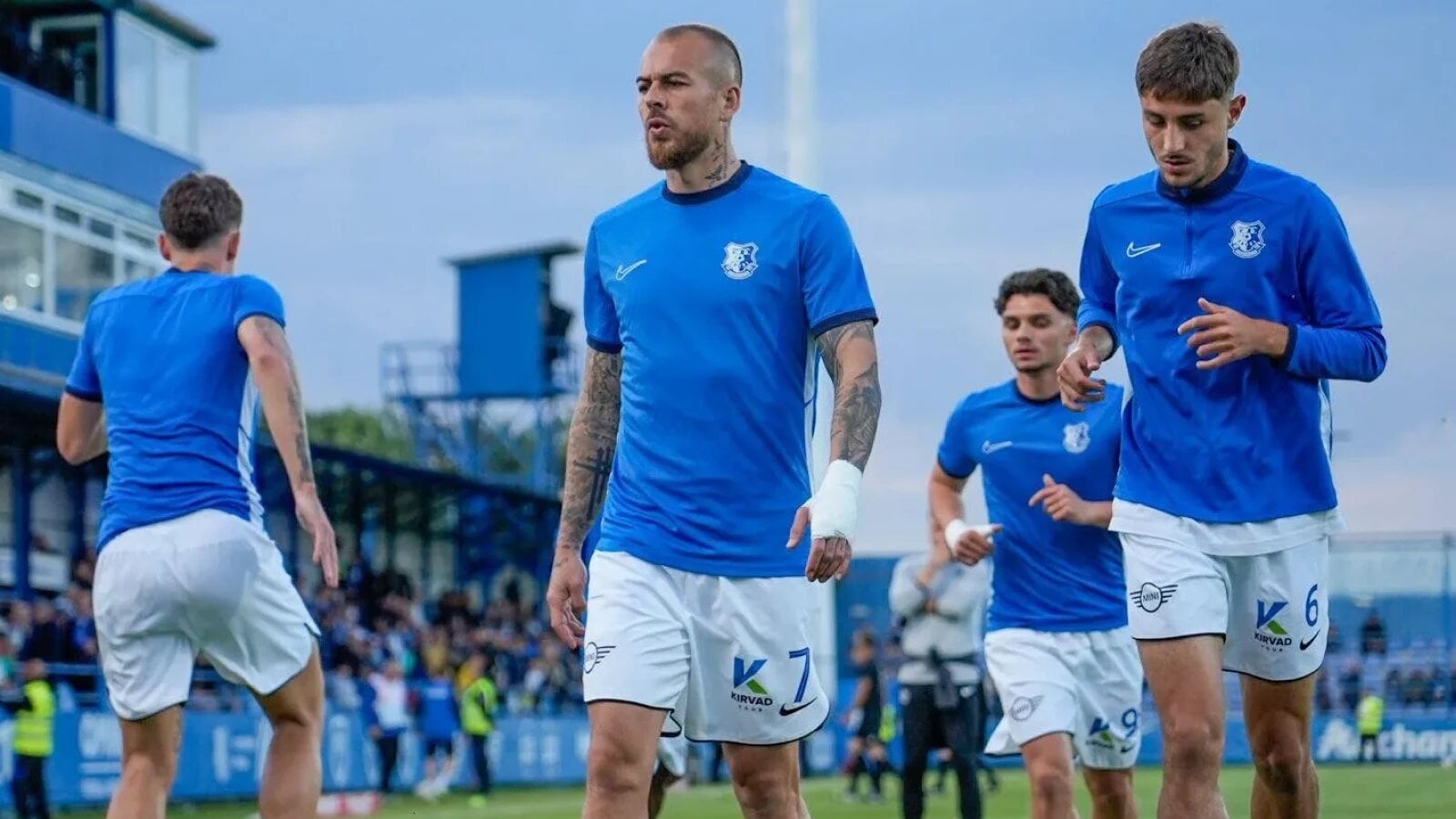 Farul rămâne în Superliga după ce a trecut de Chindia. A avut nevoie de lovituri de departajare