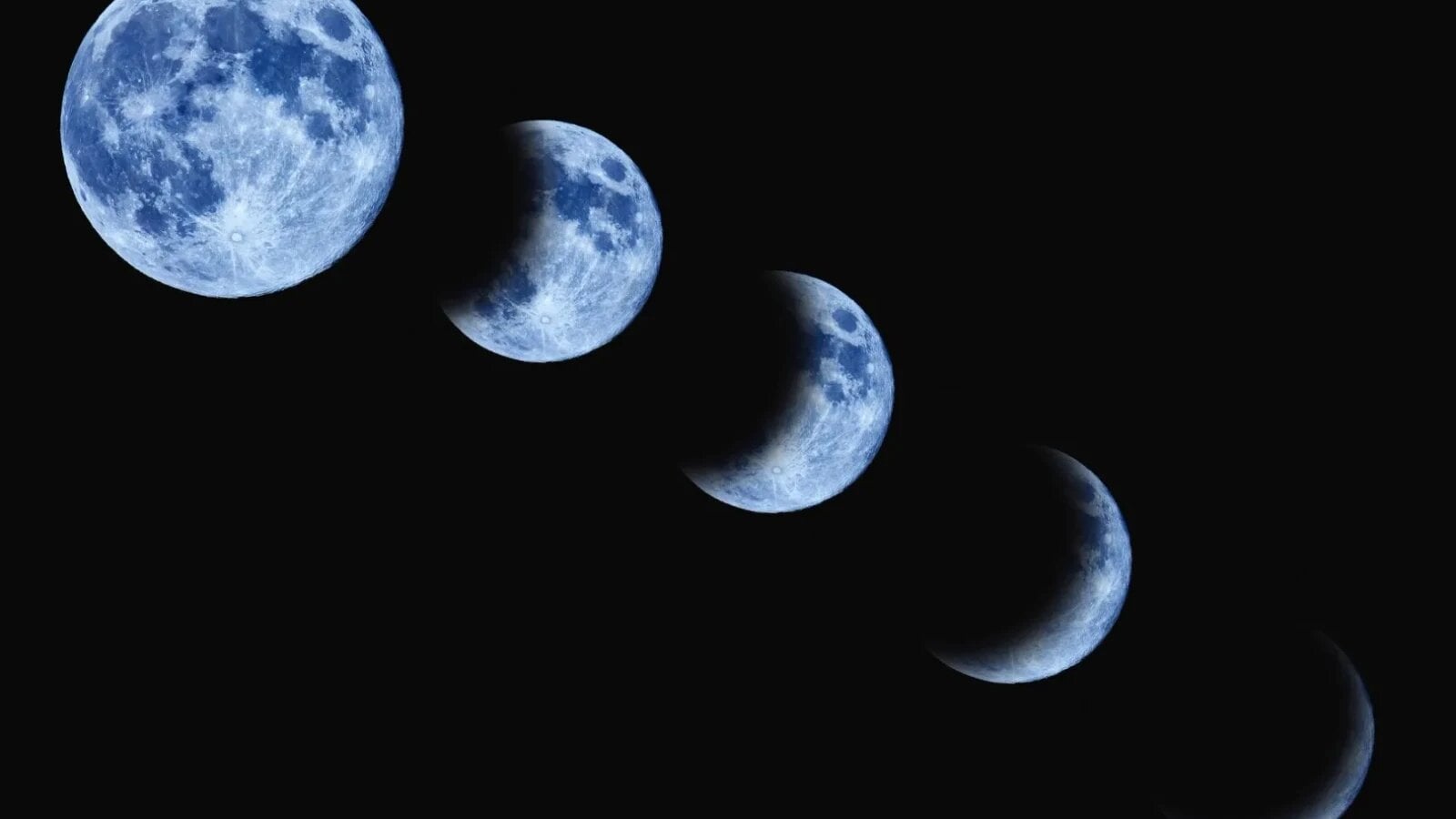 Ce este o lună albastră? Tot ce trebuie să știi înainte de viitorul eveniment ceresc