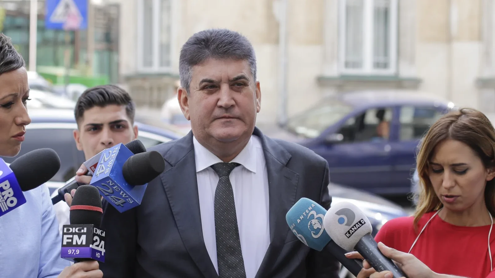 Gabriel Oprea, după incidentul de la Galați : 'Este o lecție pe care trebuie să o învățăm. România poate distruge orice țintă'