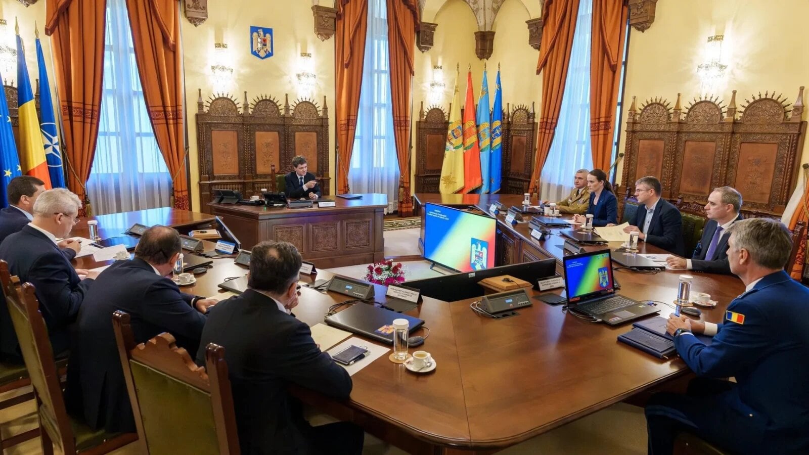 Irineu Darău, după drona care a lovit blocul din Galați: „România NU este dezarmată”. România pregătește investiții de sute de milioane în drone și sisteme anti-dronă