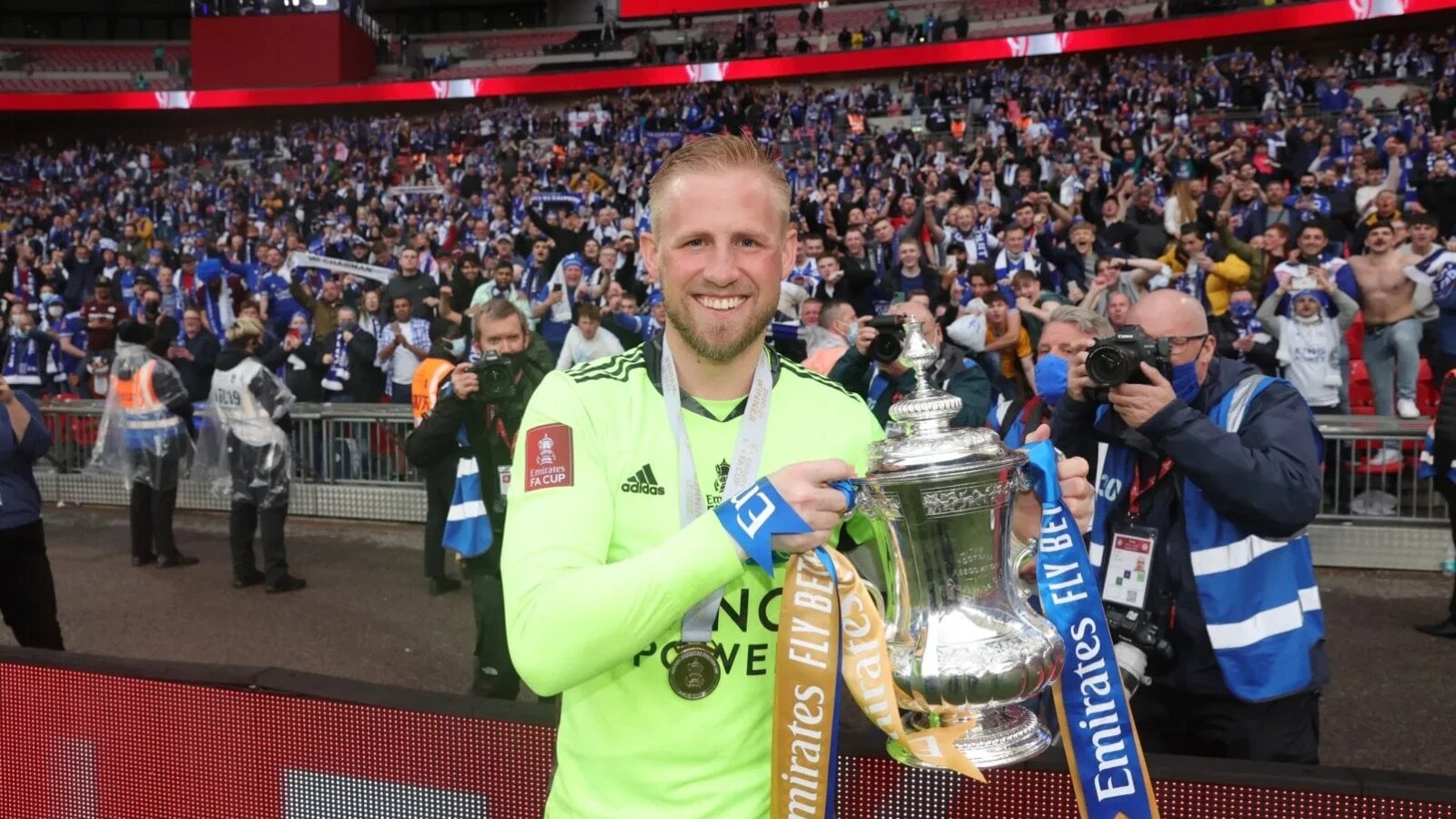 Fiul lui Peter Schmeichel și-a anunțat retragerea din activitate la 39 de ani