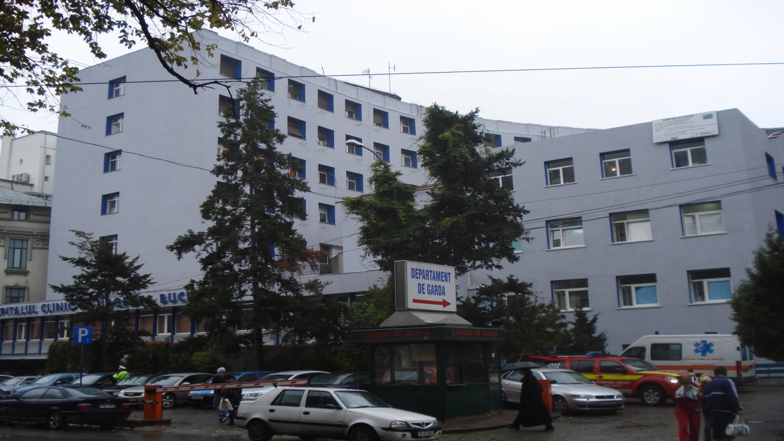 Un medic de la Floreasca a recunoscut că a luat mită. Ce pedeapsă a negociat cu procurorii
