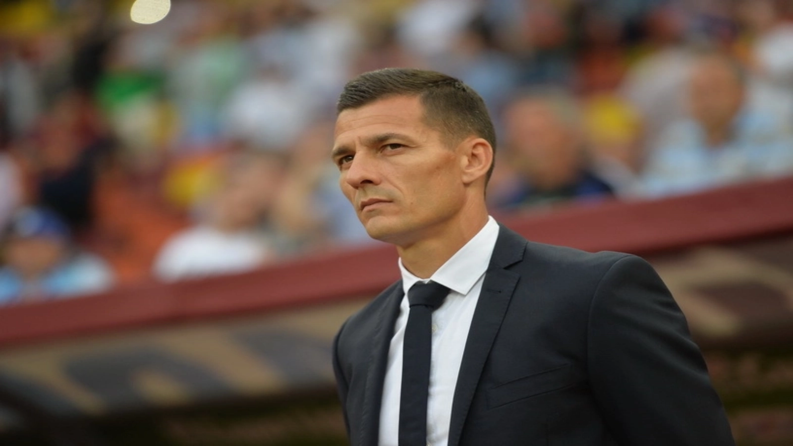 Rapid a anunțat despărțirea de antrenorul Constantin Gâlcă