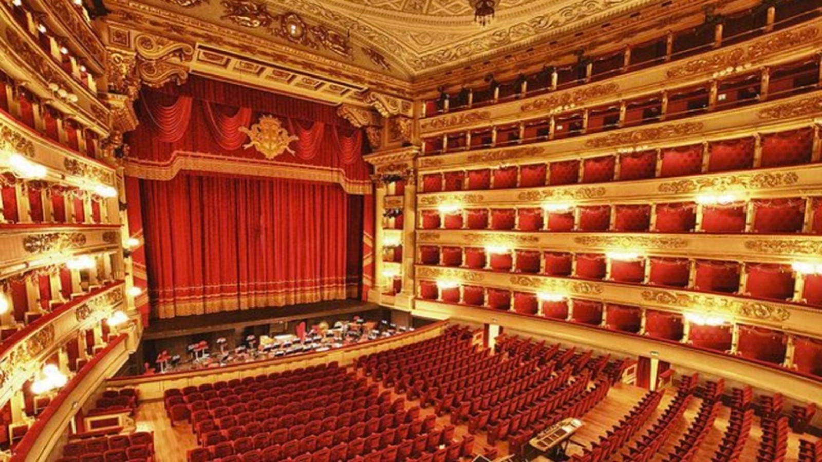 Noul director muzical al Scalei din Milano va deschide viitoarea stagiune cu spectacolul "Othello"