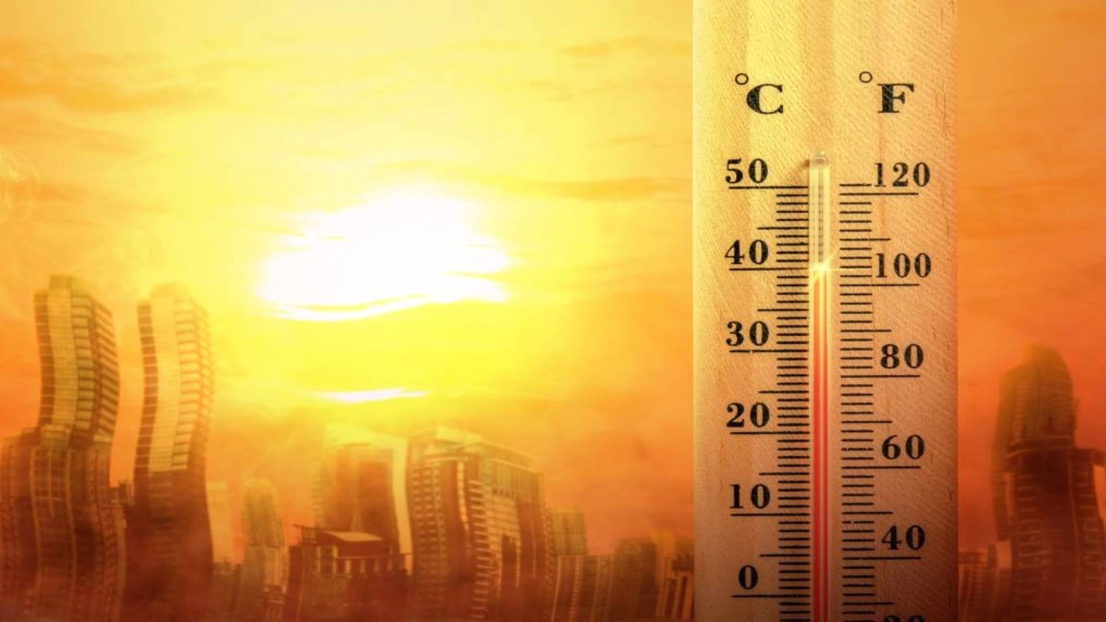 ANM a publicat prognoza pentru următoarele patru săptămâni. Luna iunie vine cu temperaturi peste normal în cea mai mare parte a țării