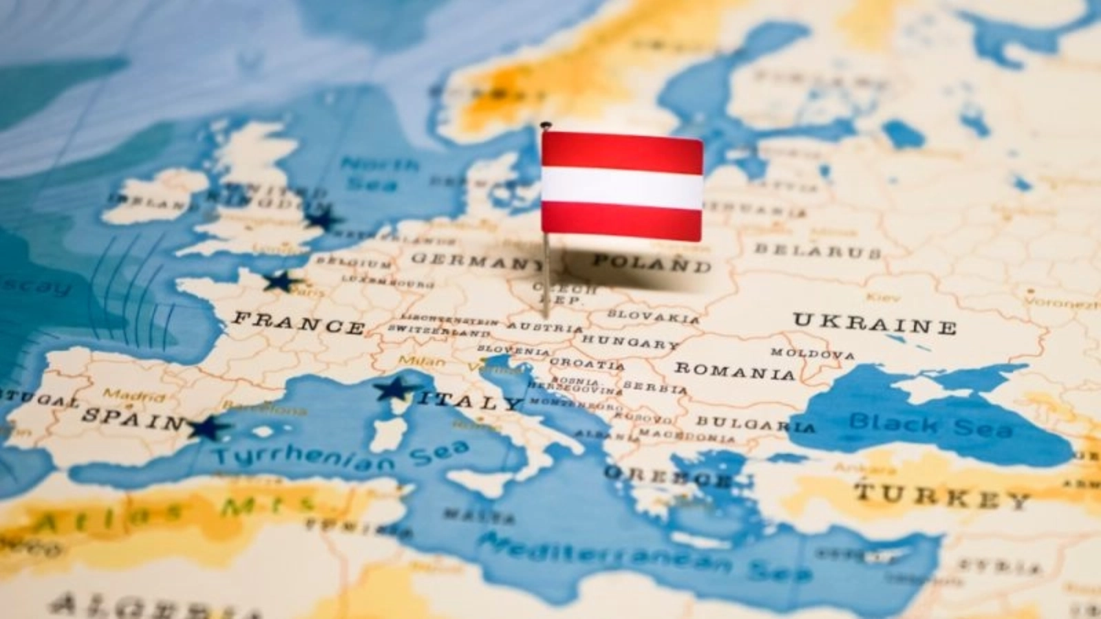 'Europa nu va fi intimidată' – Austria protestează față de 'escaladarea Rusiei' după prăbușirea dronei în Galați: Ambasadorul rus, convocat la Viena