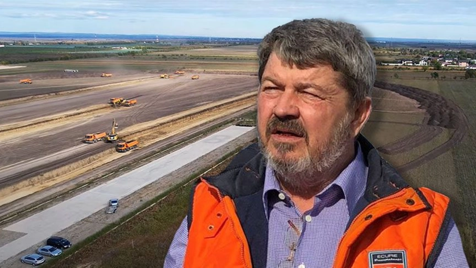 Succes bifat de 'Regele Asfaltului', Dorinel Umbrărescu! Șeful CNAIR anunță o nouă secțiune de autostradă 'la un pas de finalizare'