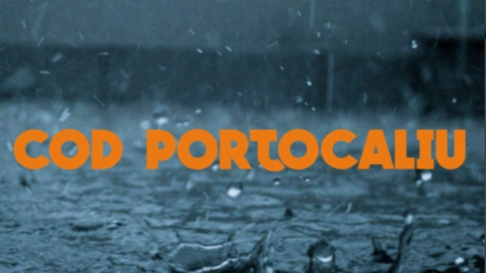 România intră sub alerte meteo de vreme severă: Cod portocaliu de furtuni și vijelii în mai multe județe