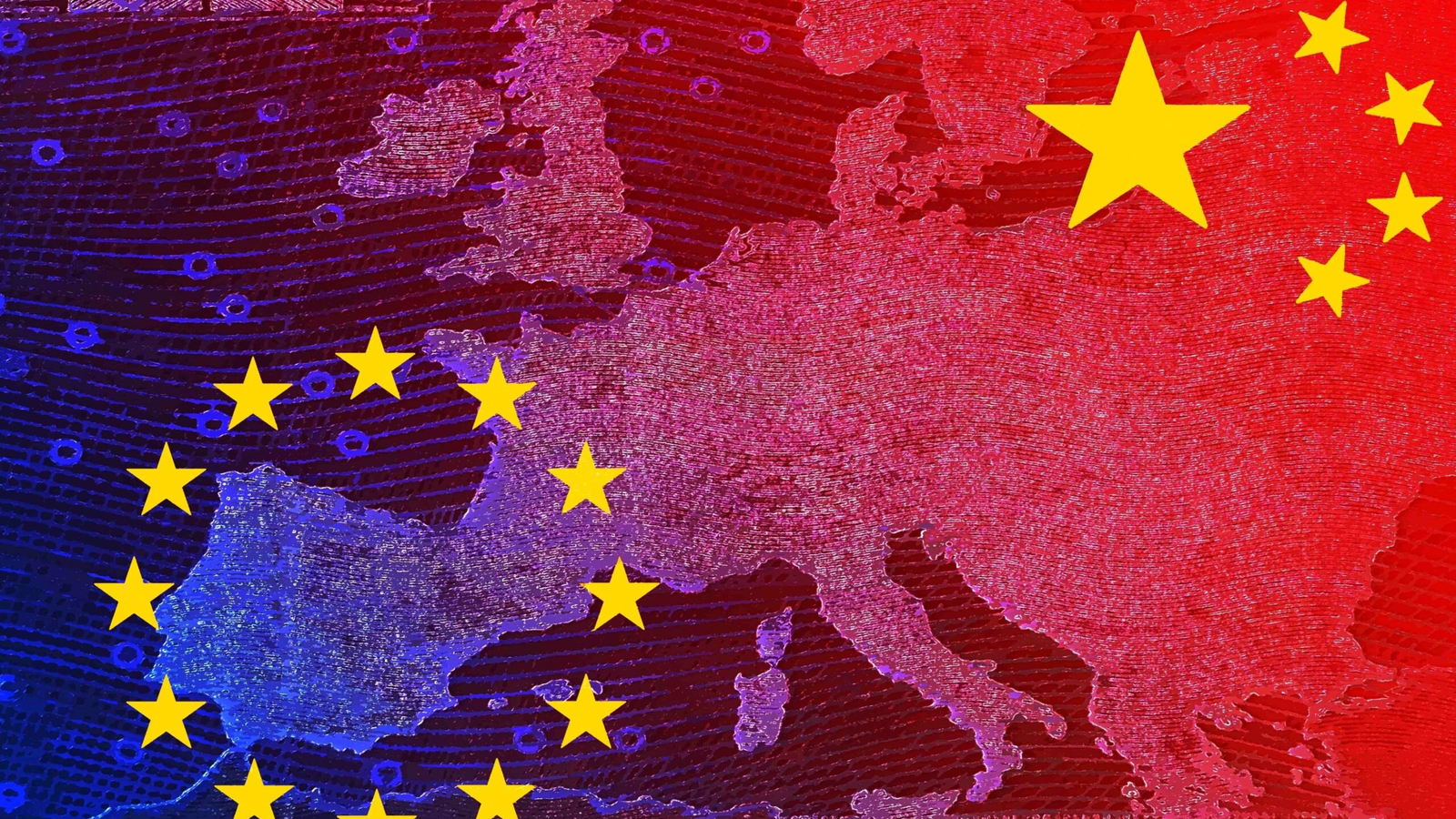 Rută de transport între China și Europa care ocolește Rusia
