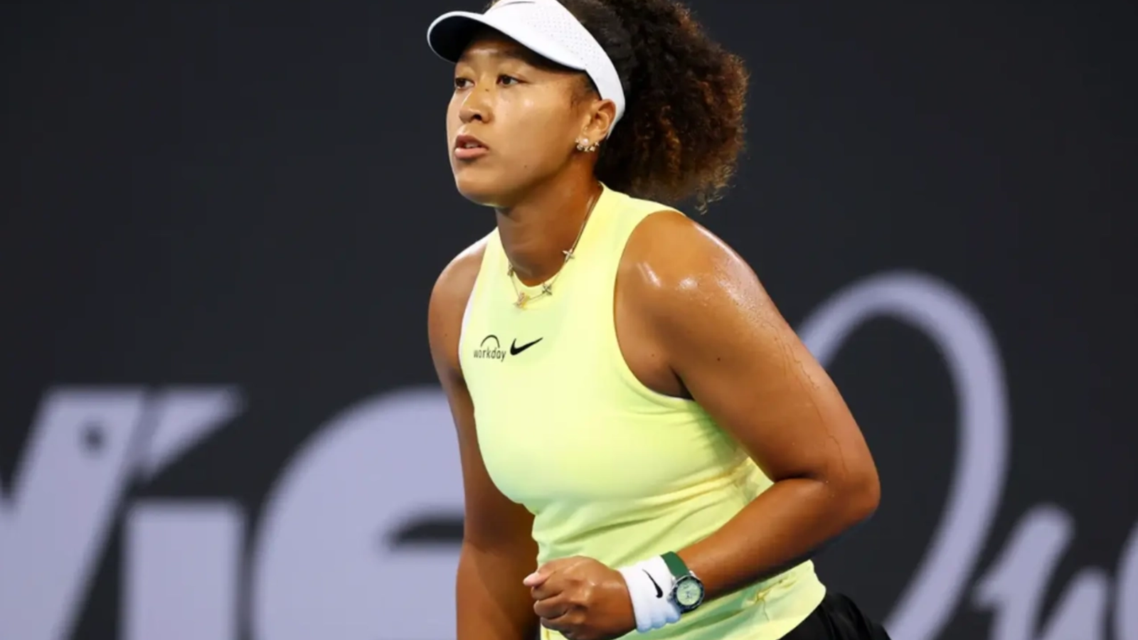 VIDEO Naomi Osaka a atras toate privirile la Roland-Garros cu o apariție spectaculoasă