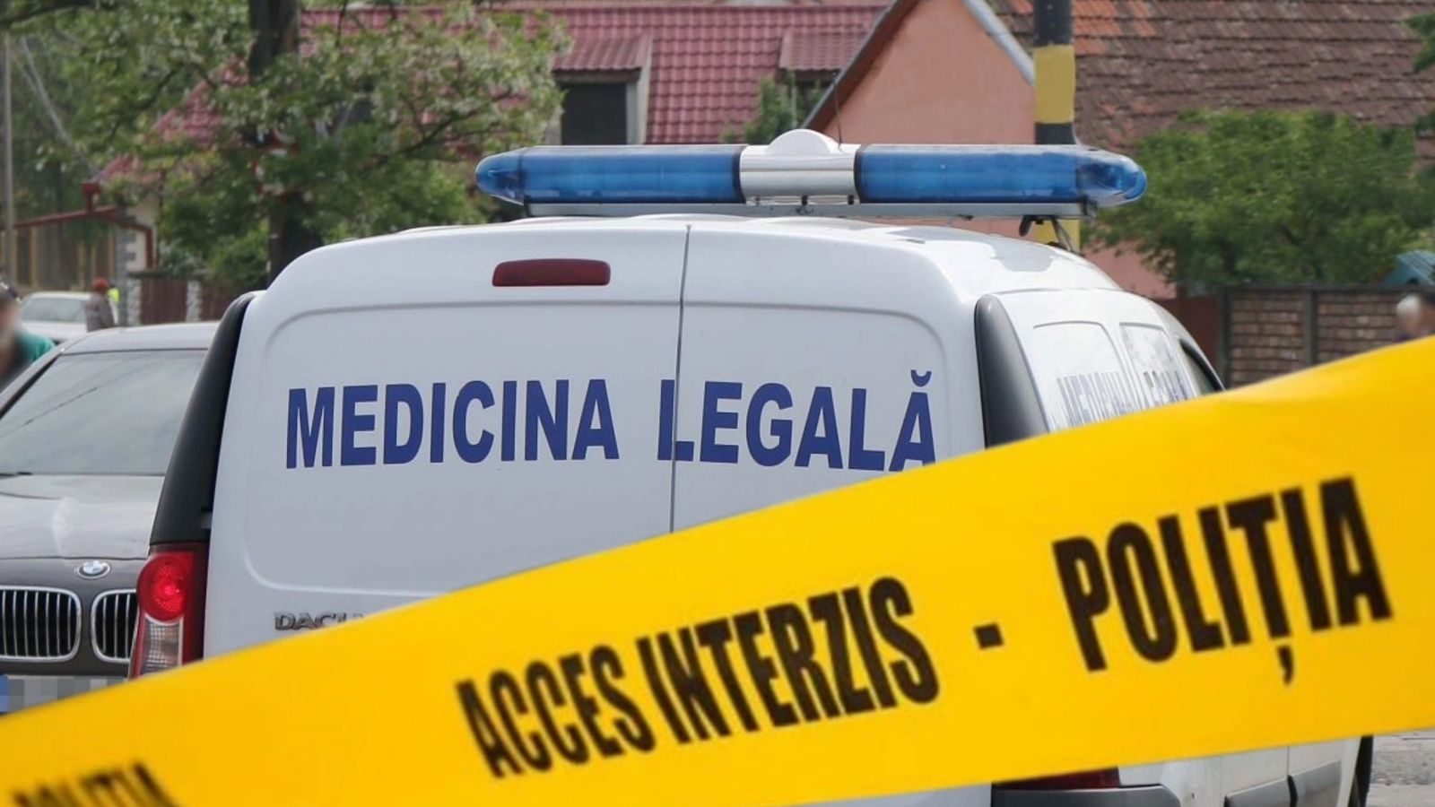 Tragedie în familie: O femeie și nepotul ei, găsiți fără suflare după un conflict. Autorul crimei s-a sinucis la scurt timp după nenorocire