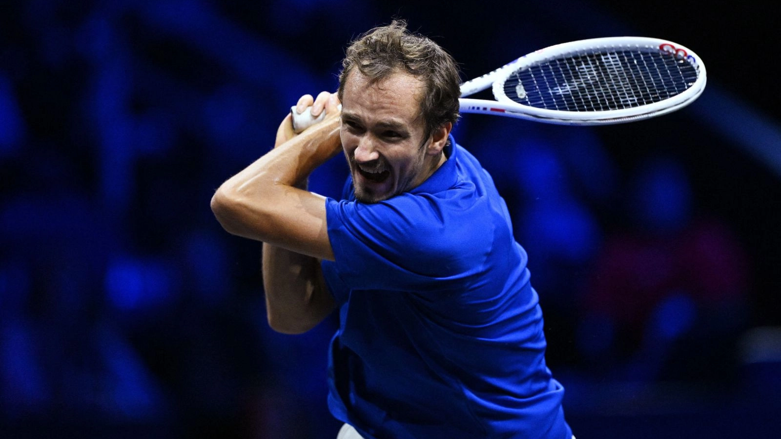 Daniil Medvedev a fost eliminat în primul tur la Roland-Garros
