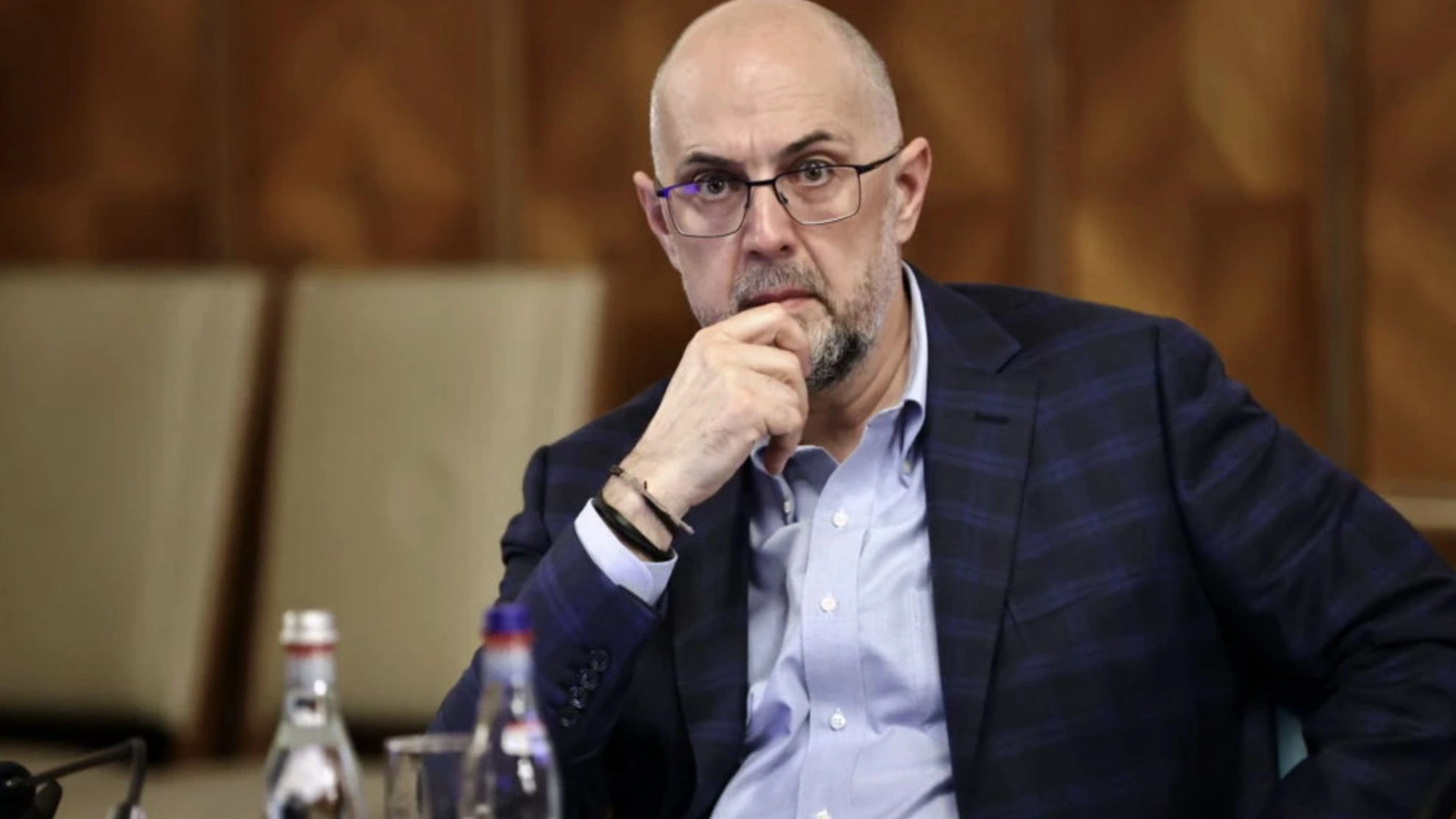 'E cam interesant': Cum îl descrie Kelemen Hunor pe Eugen Tomac, propunerea lui Nicușor Dan pentru funcția de premier