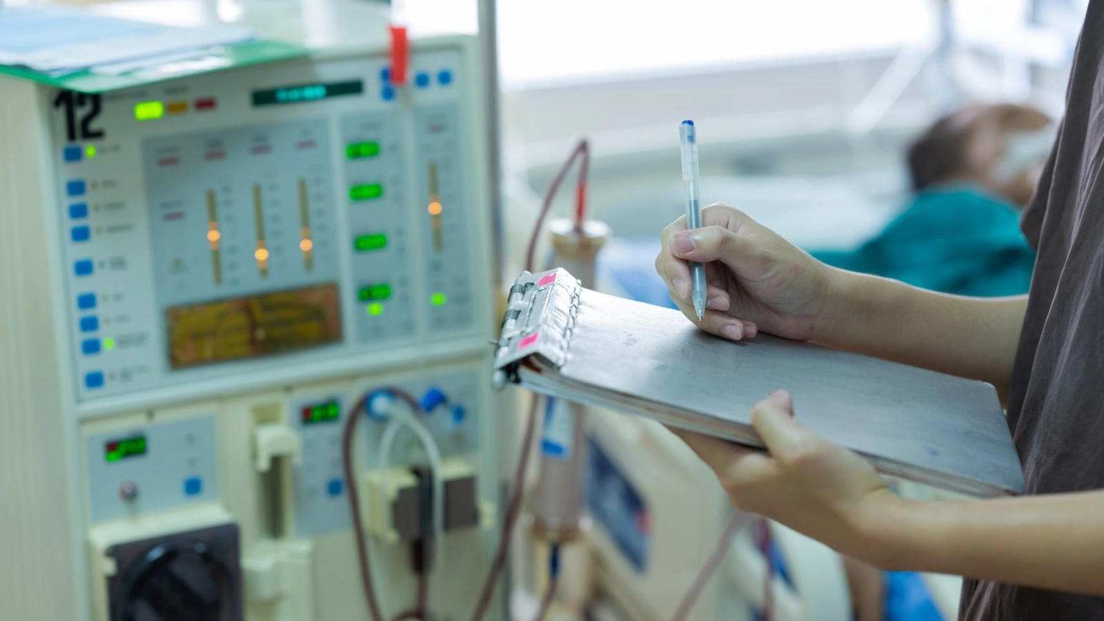 Prima intervenție de prelevare multiorgan din acest an a avut loc în București