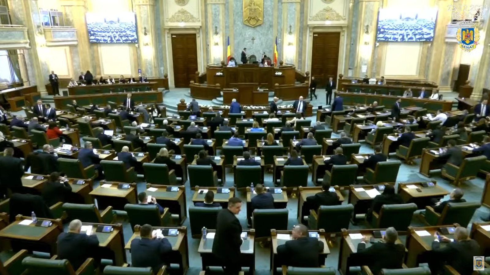 Majoritate fără AUR și PACE: PNL și USR au votat alături de PSD amputarea OUG 38/2026 / Articolele III – XIV, fără legătură cu programul SAFE, se abrogă