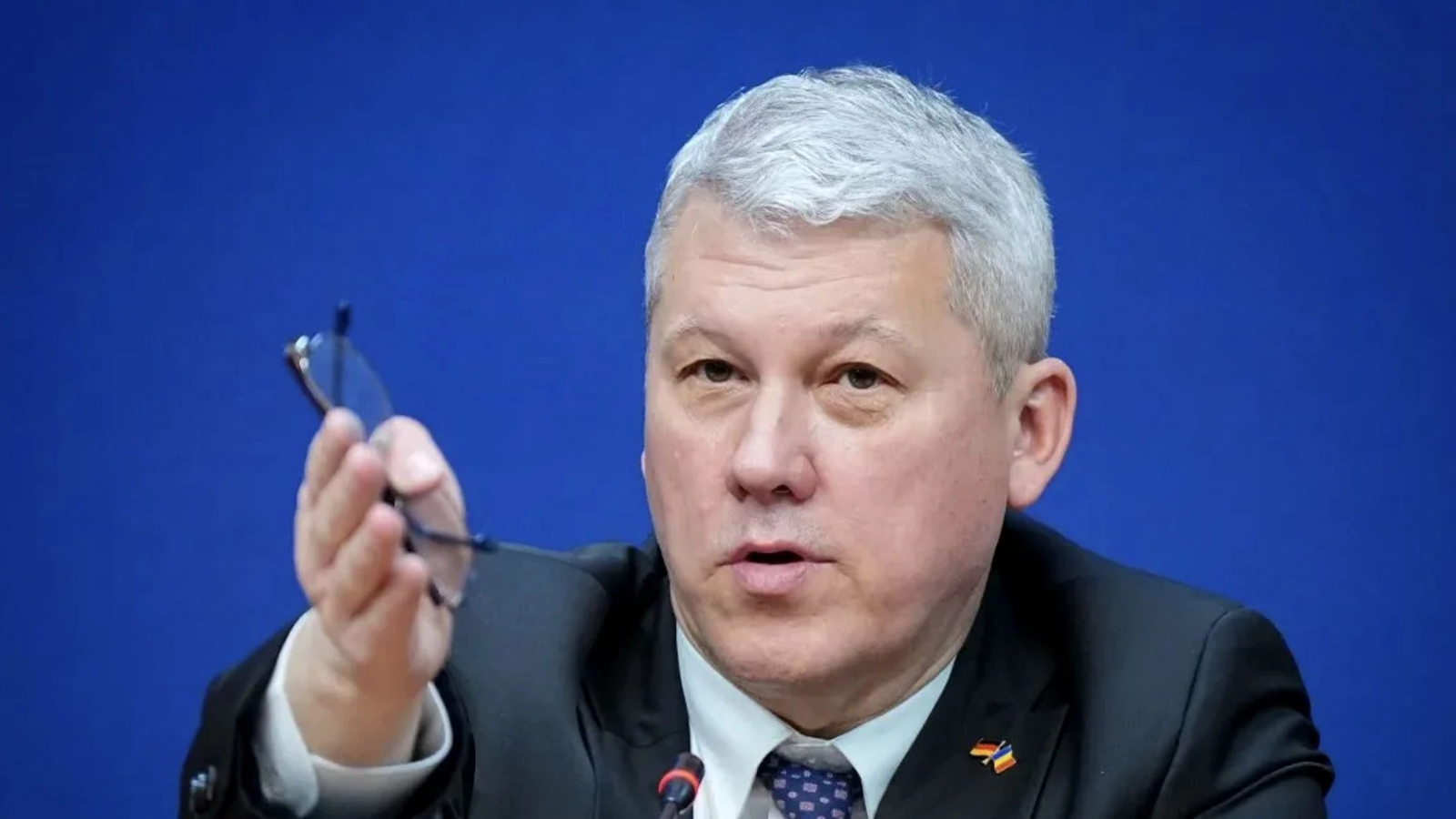 VIDEO Prima reacție a ministrului Cătălin Predoiu, după documentarul Recorder și ieșirea în presă a chestorului Georgian Drăgan