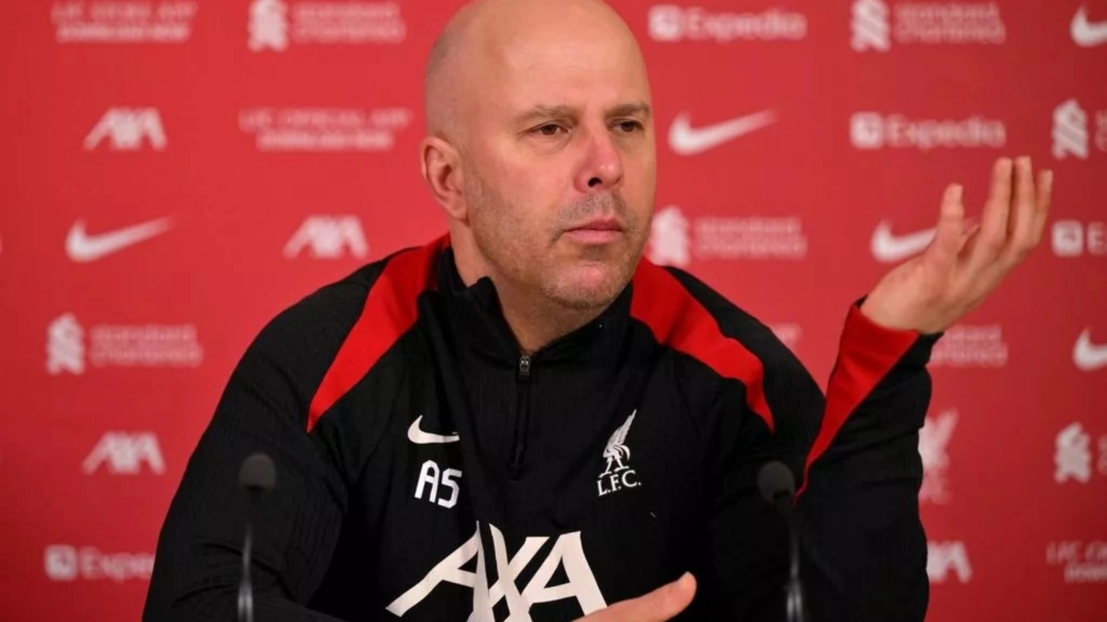 Arne Slot a fost demis de la Liverpool după două sezoane