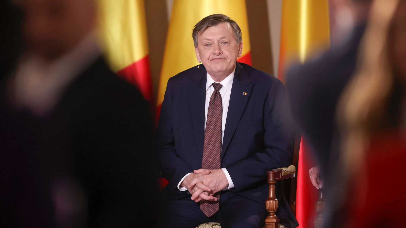 Crin Antonescu: PSD dă dovadă de o timiditate, ca să fiu elegant, care mie mi se pare nefirească