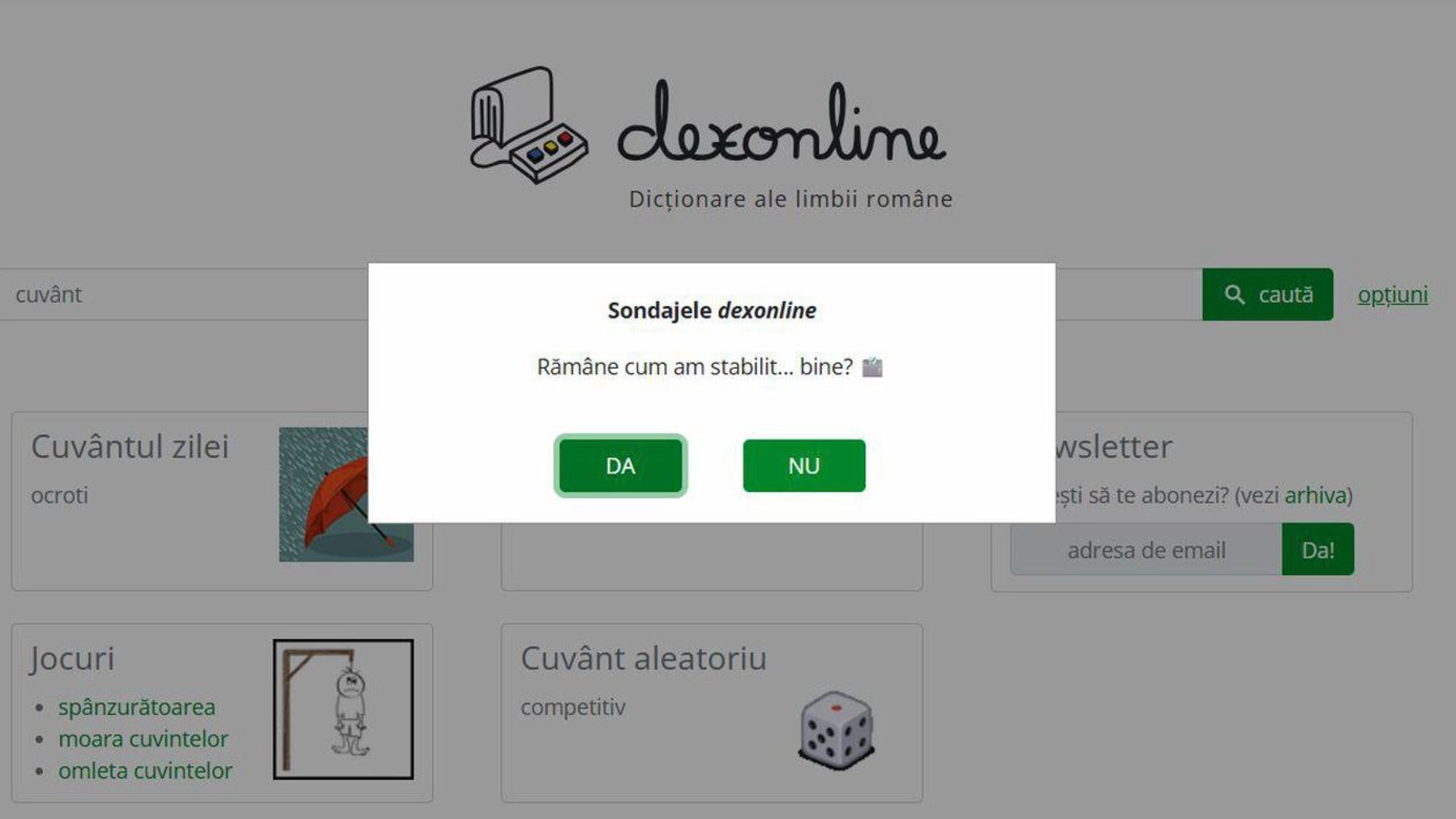 Dexonline, în centrul unei controverse după grafica „cretin/creștin”: reacții dure și plângere penală anunțată