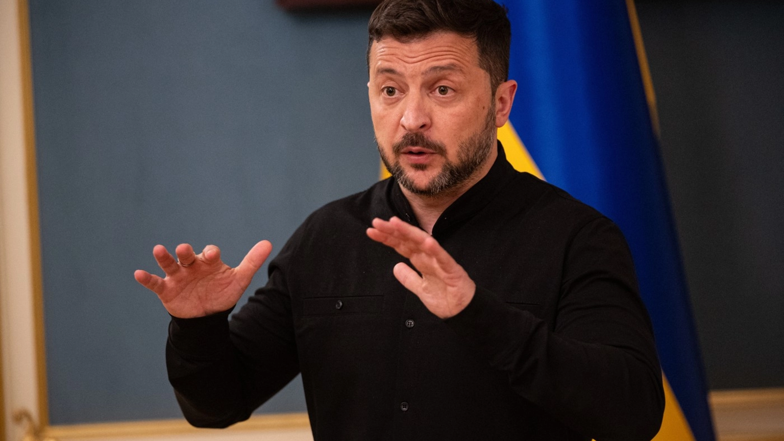 Zelenski merge în Suedia pentru un acord privind apărarea aeriană