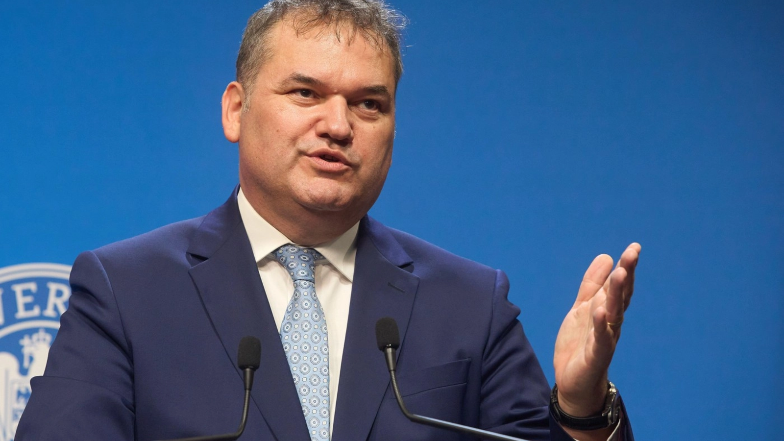 Cseke Attila, despre blocajul de la 'Marius Nasta': Șantier abandonat, datorii de 150 milioane lei și costuri explodate de peste trei ori