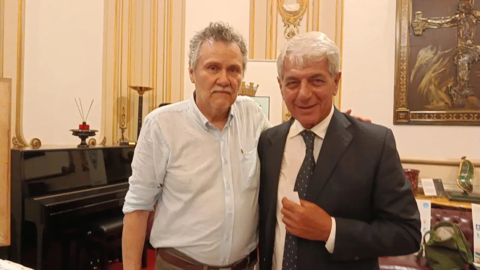 Mugur Andronic, la al doilea premiu internațional de literatură