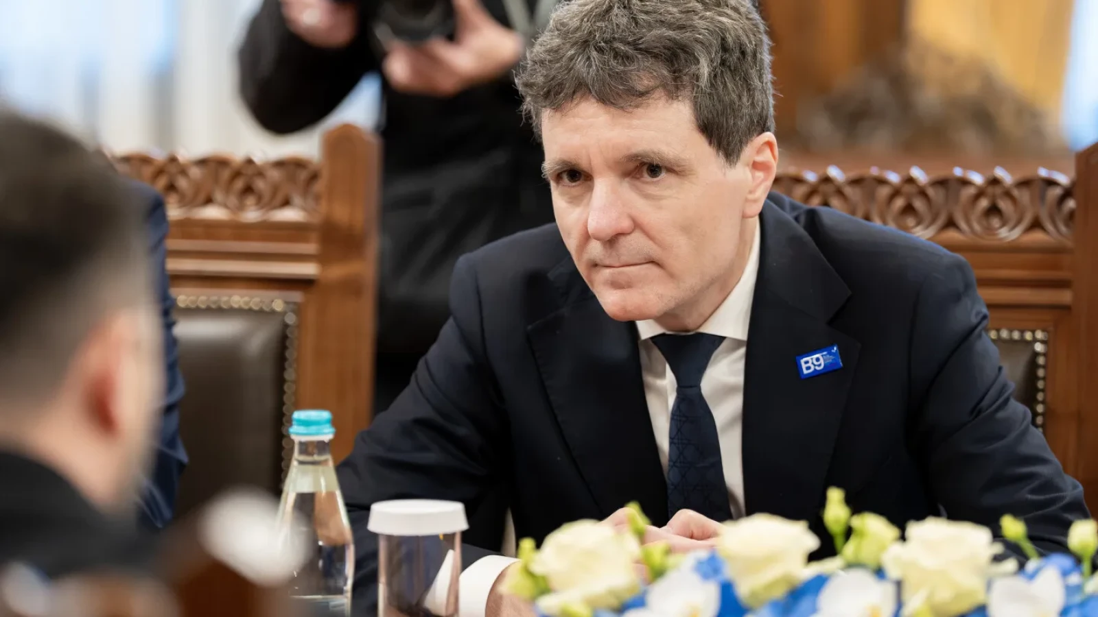 VIDEO Nicușor Dan promite dezvăluiri despre anularea alegerilor: 'În ceea ce privește influența rusă, avem deja un raport'