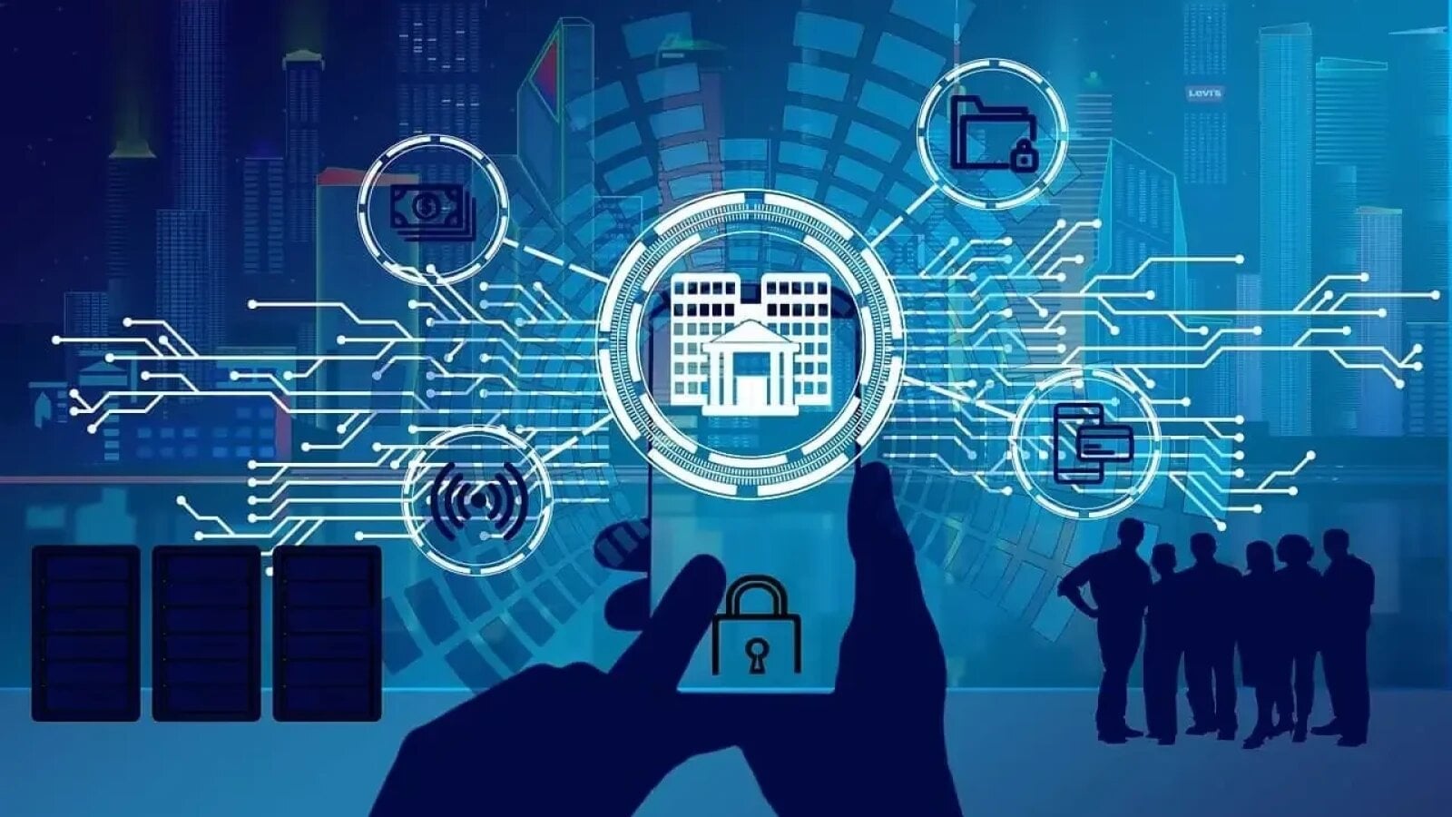 AI-ul ar putea concedia masiv în zona bancară europeană