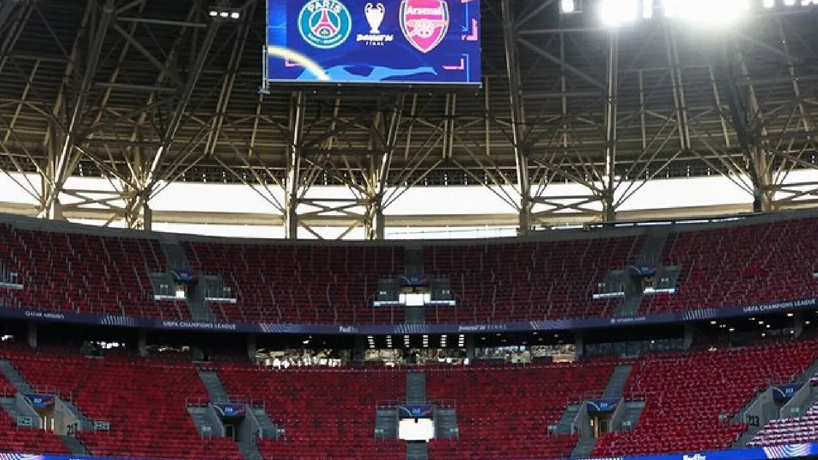 PSG – Arsenal, finala UEFA Champions League 2026. Echipe de start