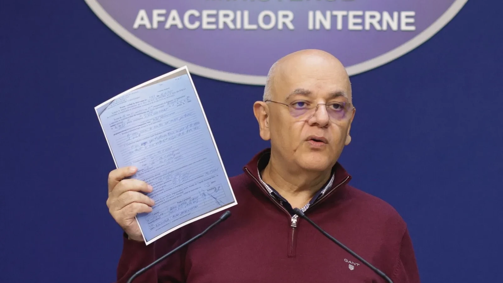 Primele măsuri anunțate de Raed Arafat, șeful DSU, după incidentul cu dronă de la Galați