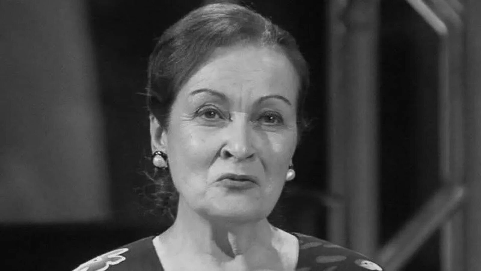 VIDEO Doliu în televiziune: Sanda Țăranu, emblema unei epoci, a murit la 87 de ani