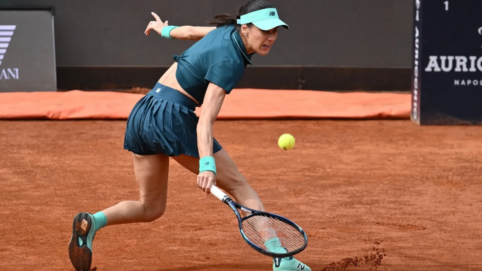 Sorana Cîrstea: Visul meu a fost întotdeauna să mă retrag când încă joc bine