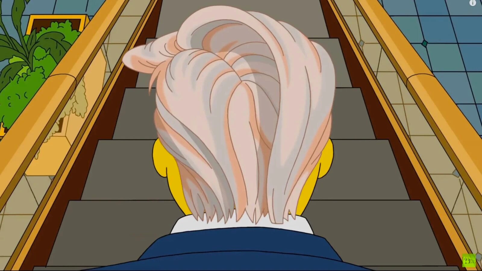 Scenaristul „The Simpsons” care a „prezis” ascensiunea lui Trump candidează la președinția SUA. Ce promite candidatul-surpriză