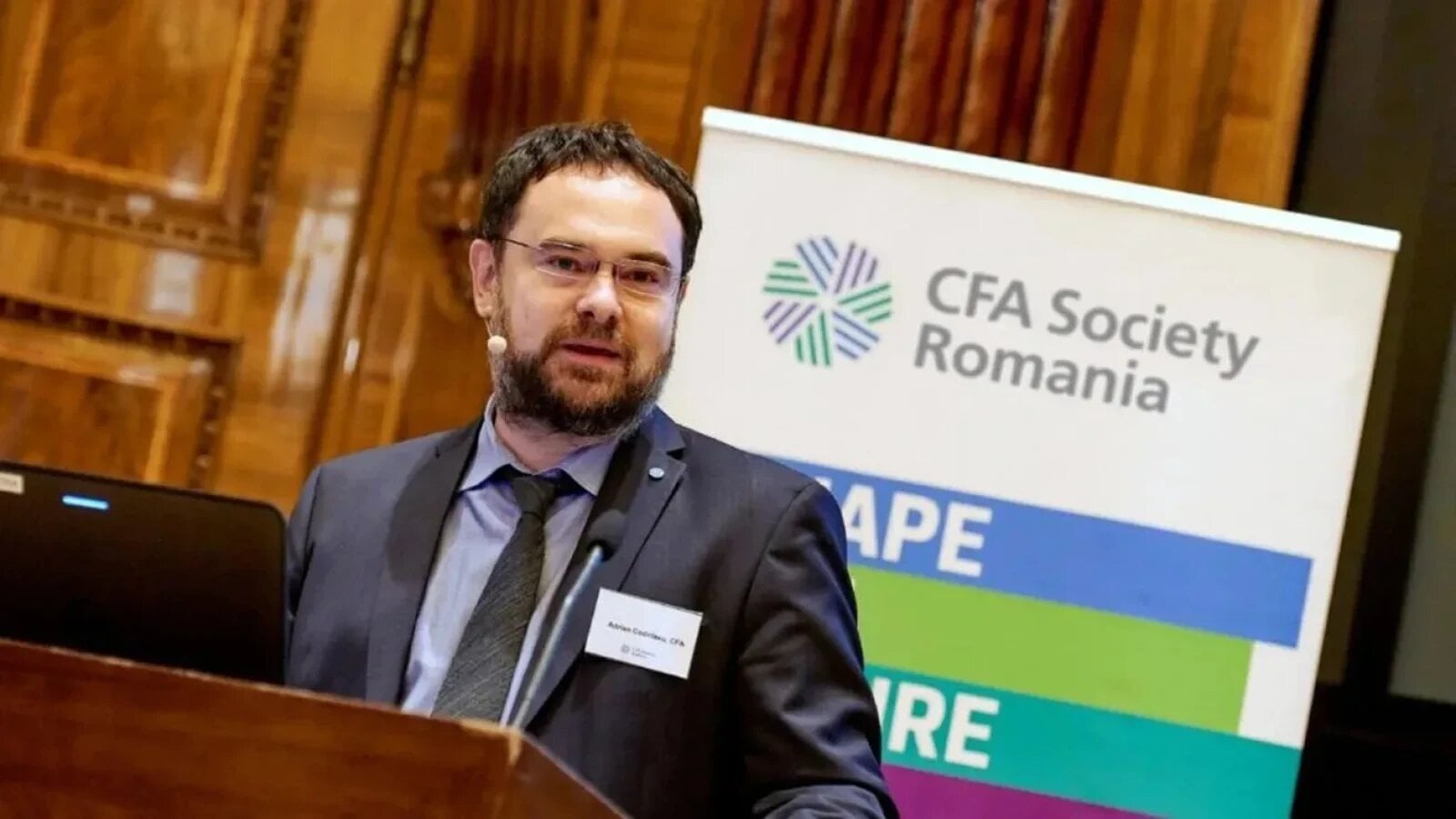 Adrian Codirlașu explică de ce inflația rămâne la două cifre în România: „Deficitul bugetar înseamnă, de fapt, tipărirea de bani”